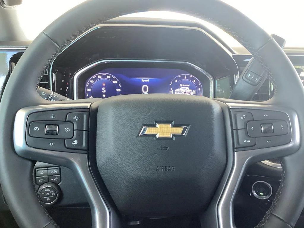 New 2026 Black Chevrolet LT image 11