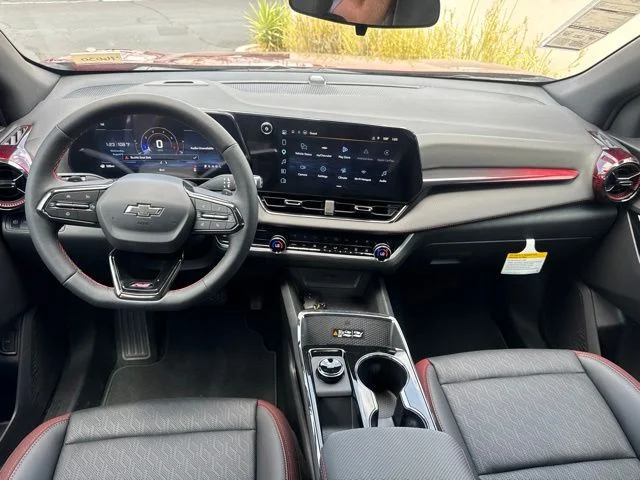 New 2027 Red Chevrolet RS image 22