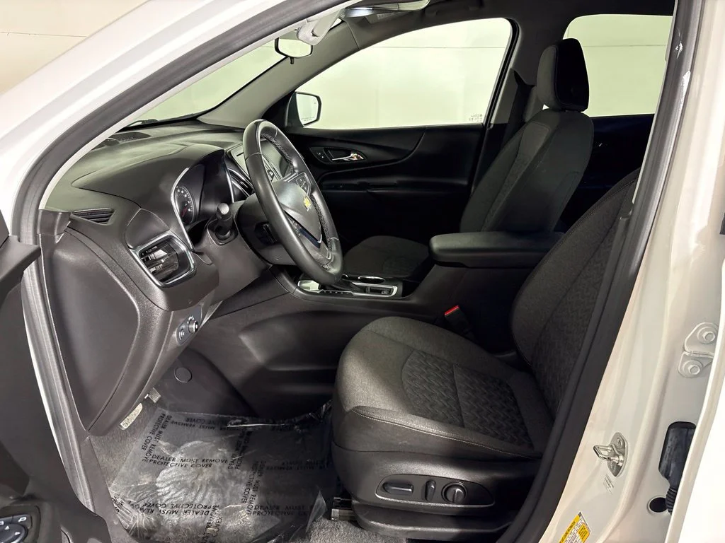 Certified Used 2024 Summit White Chevrolet LT image 29