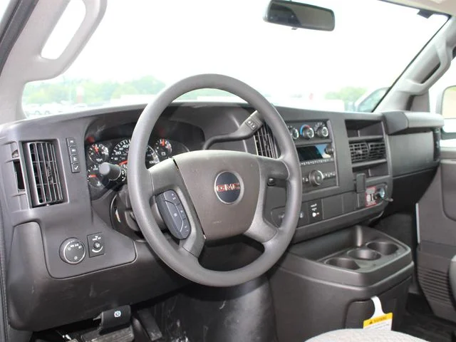 2026 GMC Savana Cargo Work Van - Photo 7