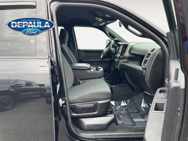 Used 2022 Diamond Black Ram Tradesman image 19