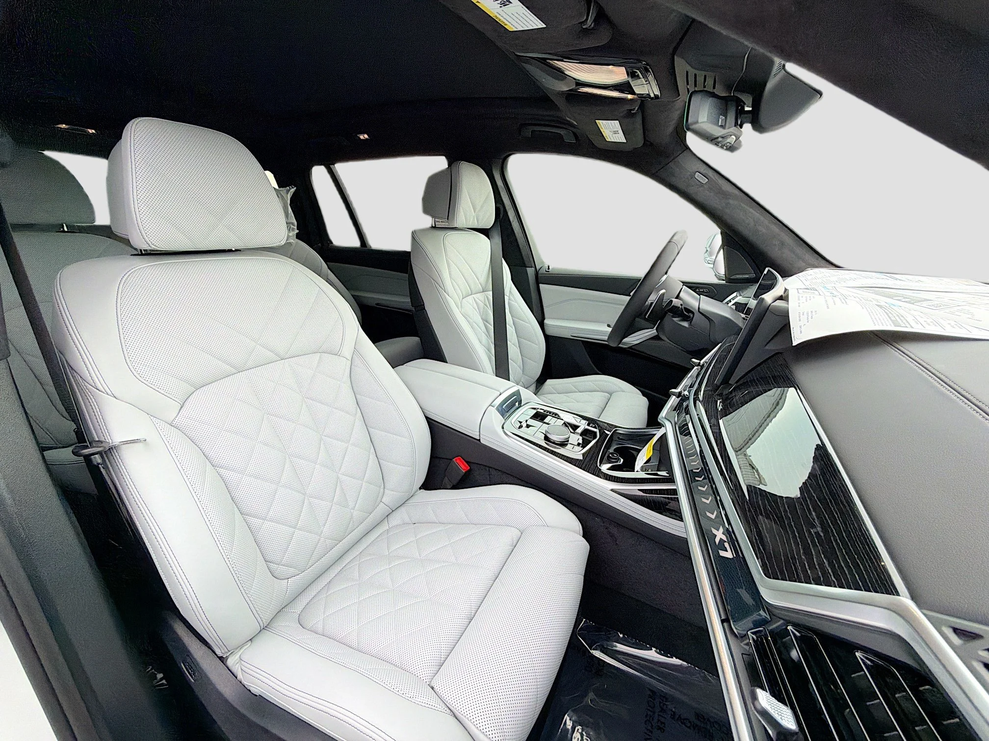 New 2027 Alpine White BMW xDrive40i image 15