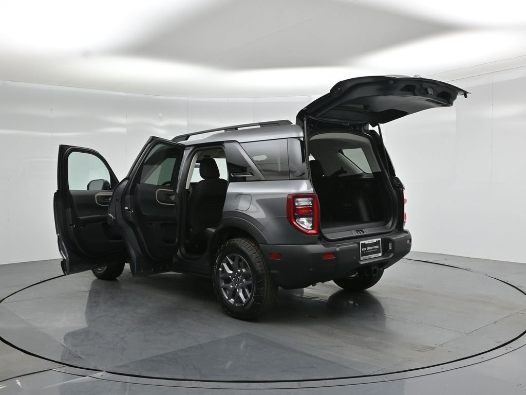 New 2026 Carbonized Gray Metallic Ford Big Bend image 42