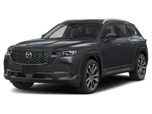 New 2026 Jet Black Mica Mazda 2.5 S Premium AWD image 1