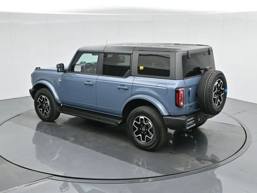 2025 Ford Bronco 4-Door Outer Banks - Photo 47