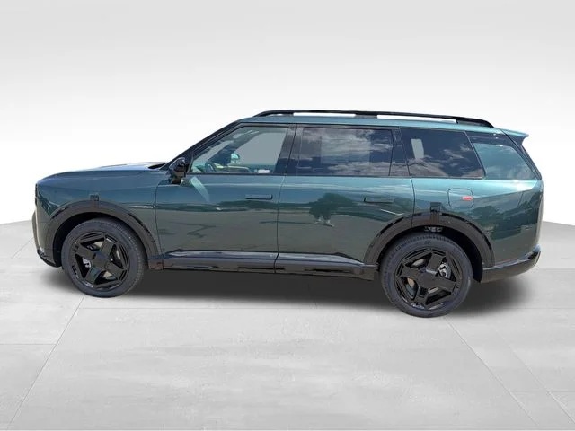 New 2027 Green Kia X-Line SX image 4