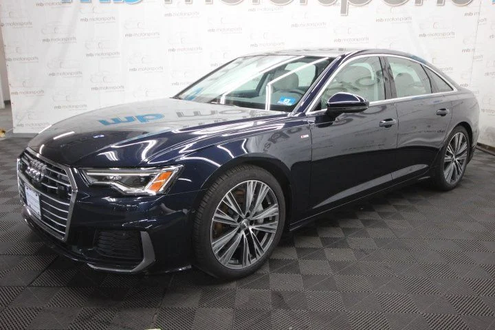 2020 Audi A6 55 Premium Plus S tronic quattro's photo