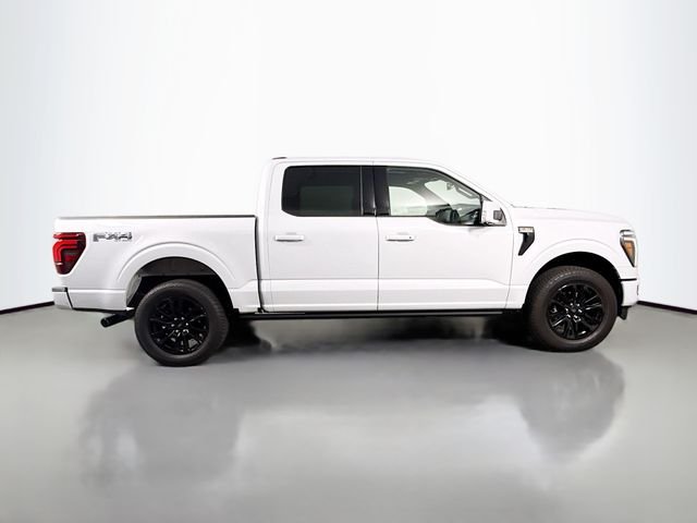 Used 2025 White Ford Platinum image 8