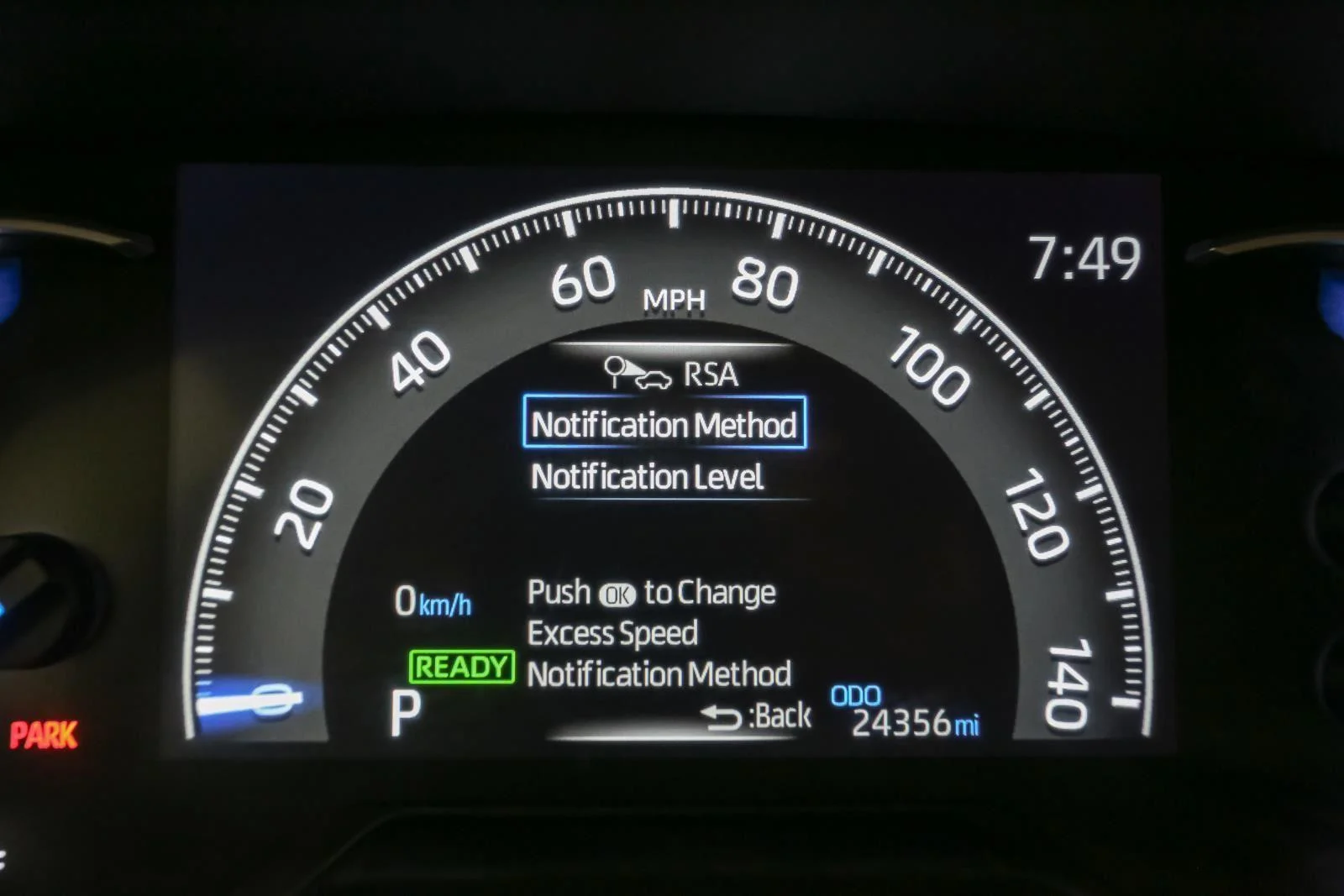 Certified Used 2024 Ice Cap Toyota Hybrid LE image 37