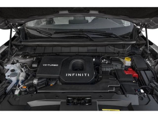 New 2027 MOONBOW BLUE INFINITI Luxe AWD image 14