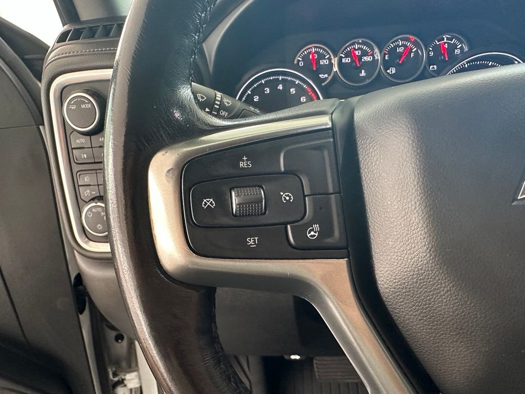 Used 2020 Silver Chevrolet RST image 21