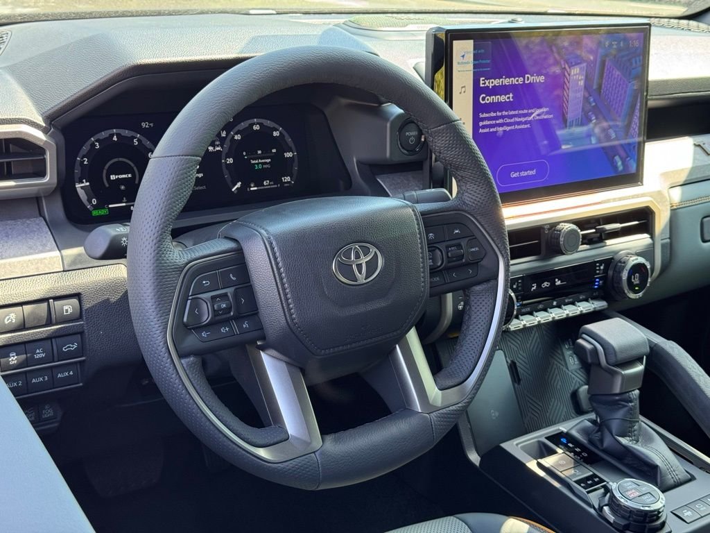 2025 Toyota Tacoma Trailhunter - Photo 13