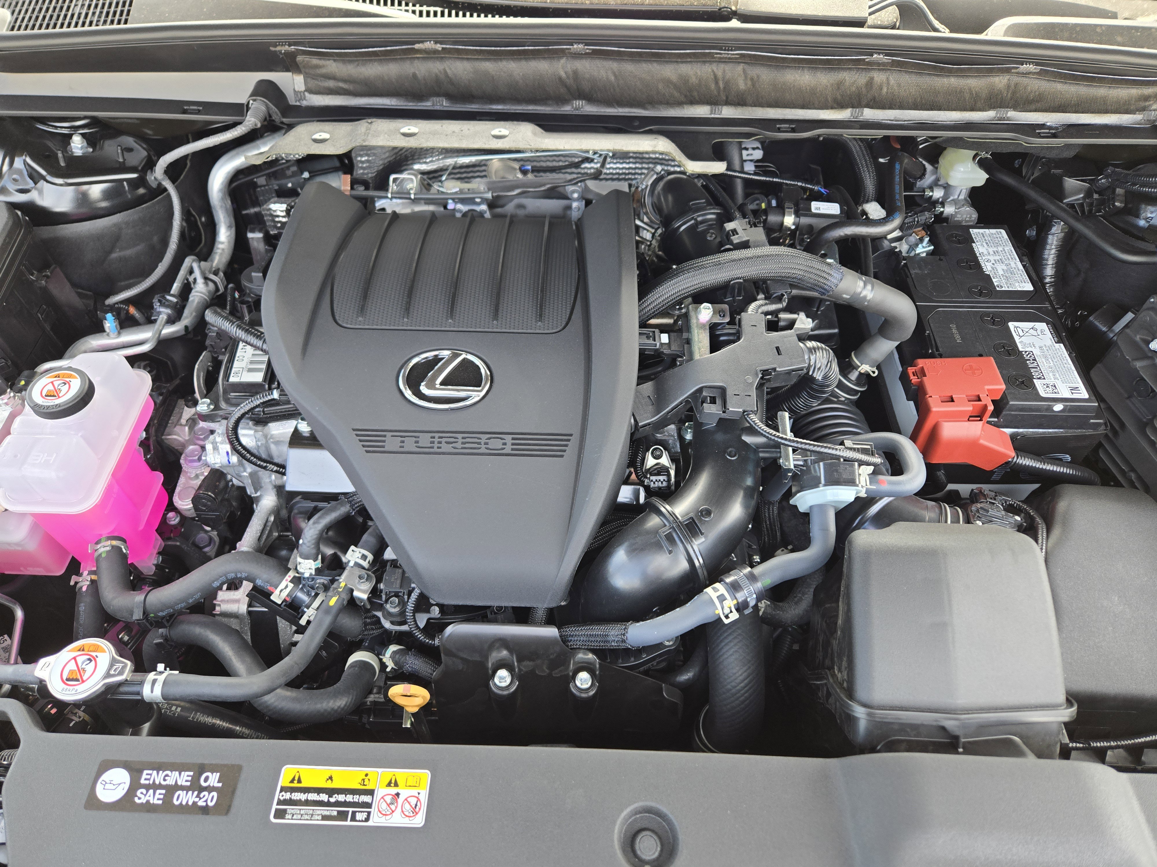 2026 Lexus RX 350 Premium - Photo 21