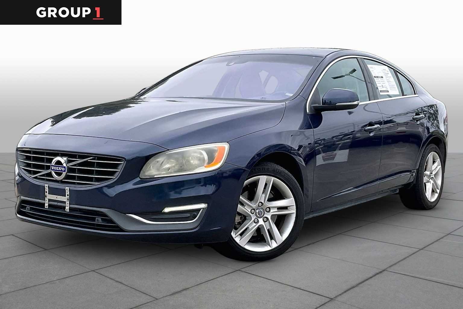 2015 Volvo S60 T5 Premier