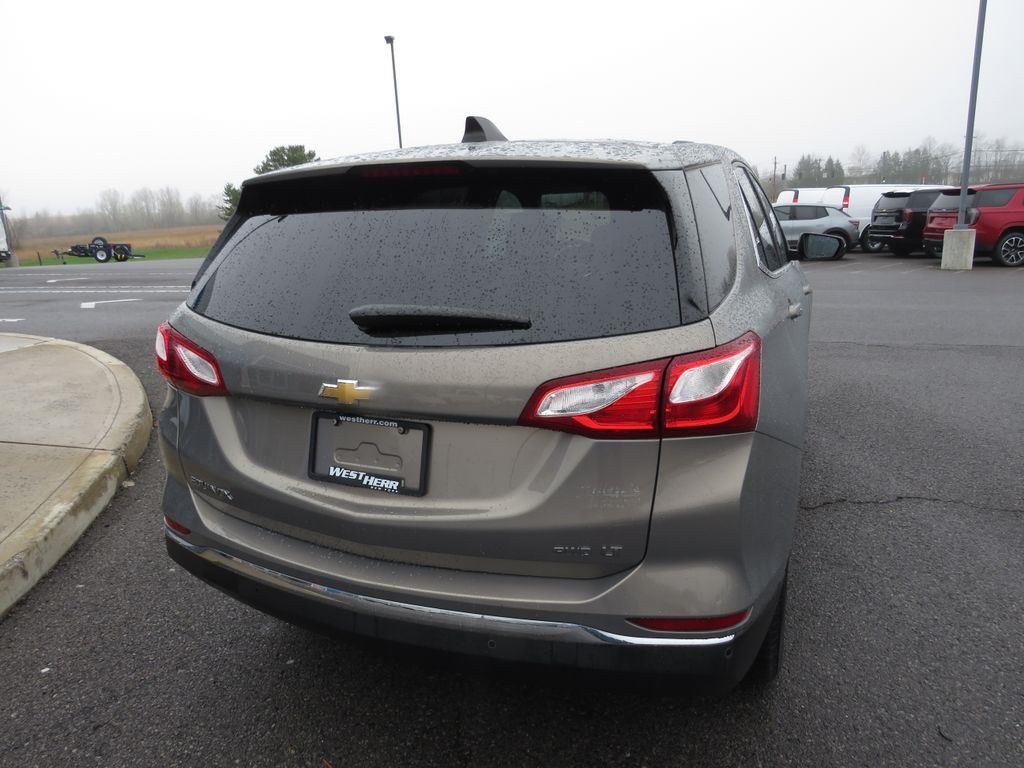 Used 2019 Pepperdust Metallic Chevrolet LT image 8