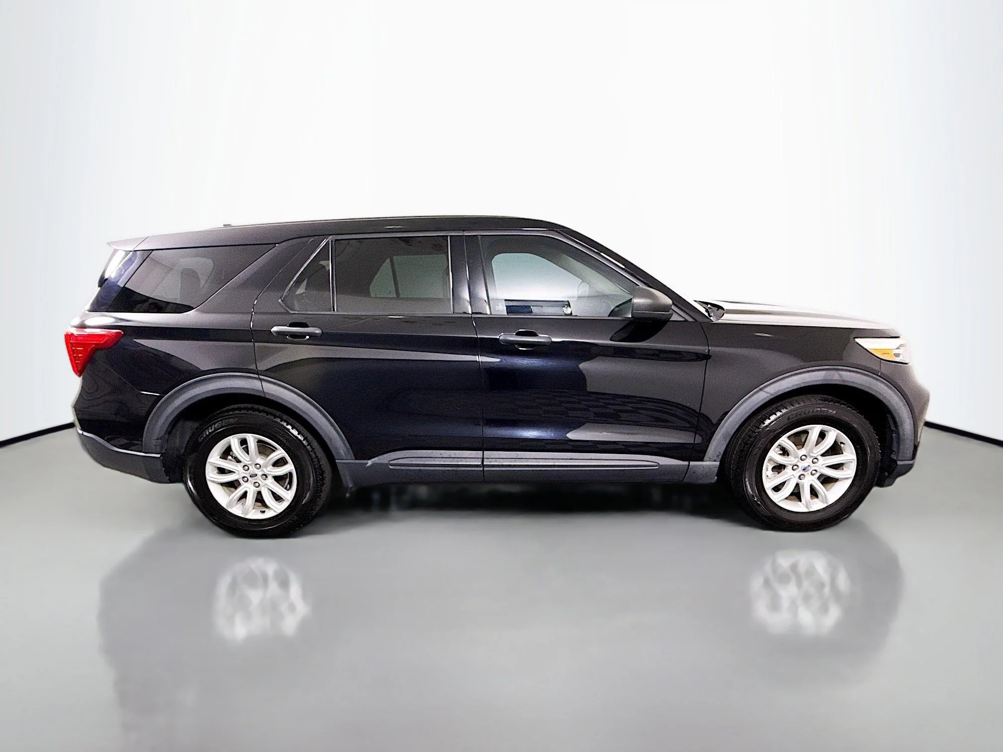 Used 2020 Agate Black Metallic Ford Base image 8