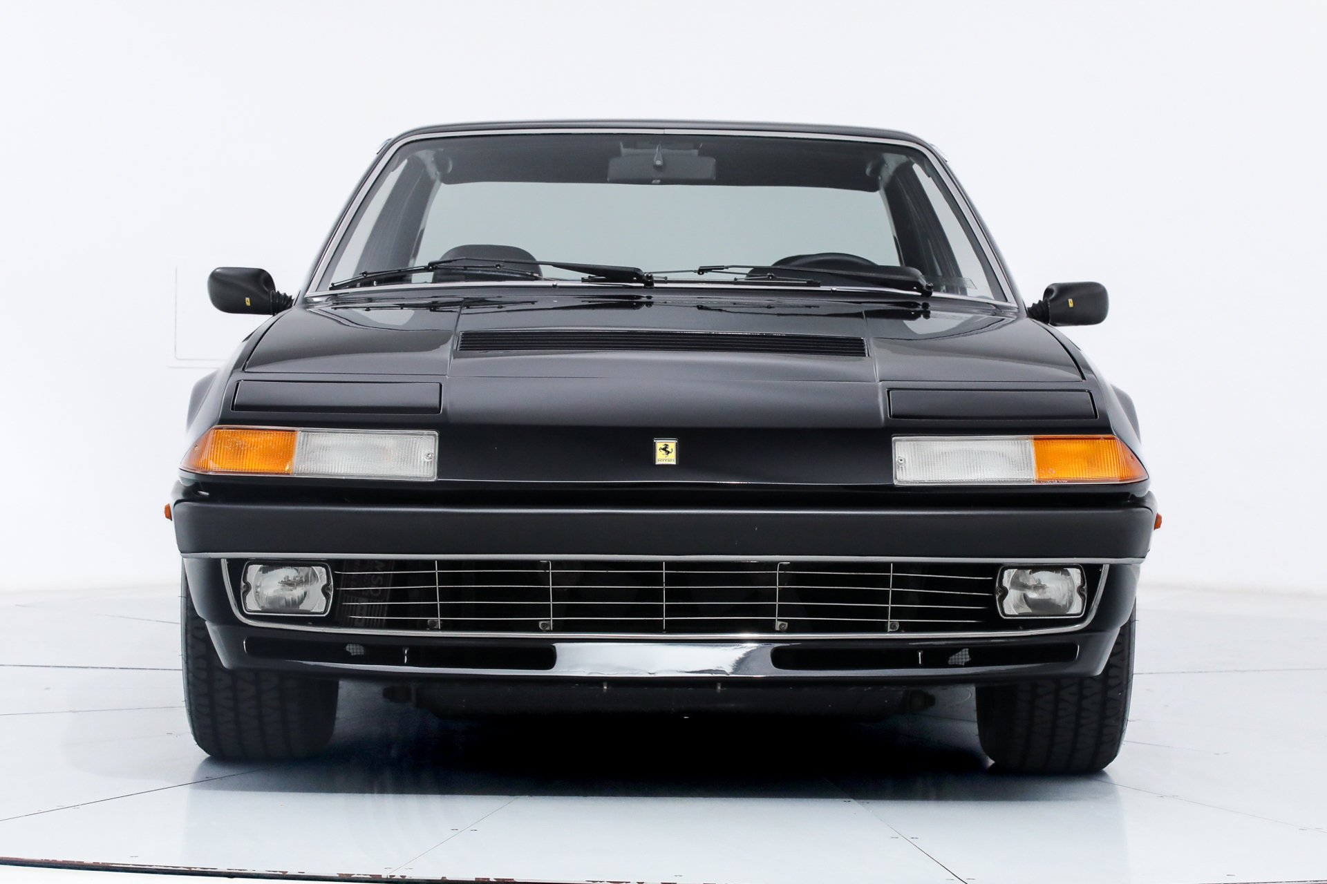 Used 1983 Black Ferrari  image 11
