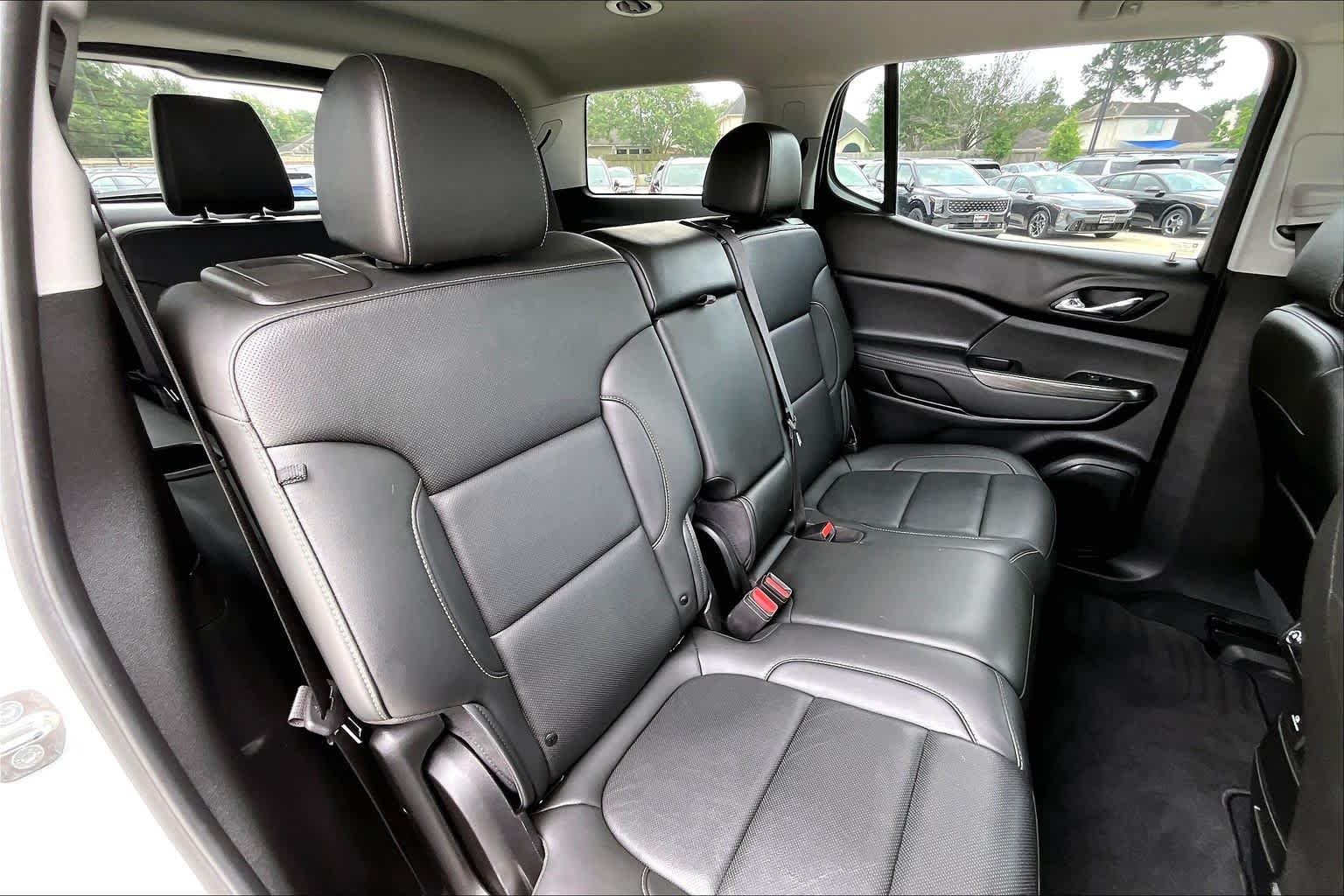Used 2023 Summit White GMC SLT image 38