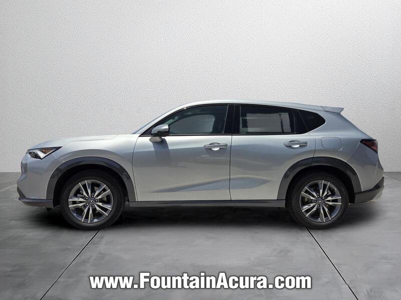 New 2026 Solar Silver Metallic Acura  image 3