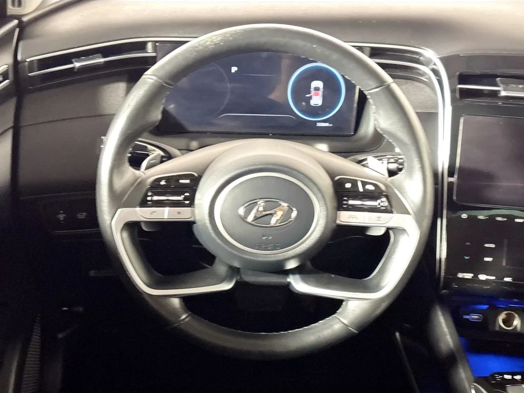 Used 2023 Silver Hyundai Limited image 13