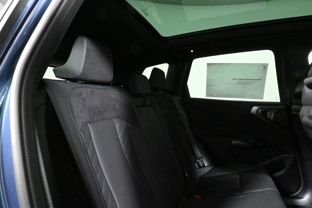 Used 2026 Blue BMW 30 xDrive image 35
