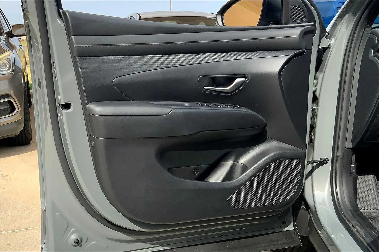 New 2026 Hampton Gray Hyundai SEL Activity image 10