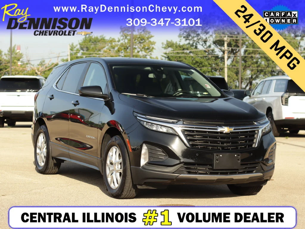 2024 Chevrolet Equinox