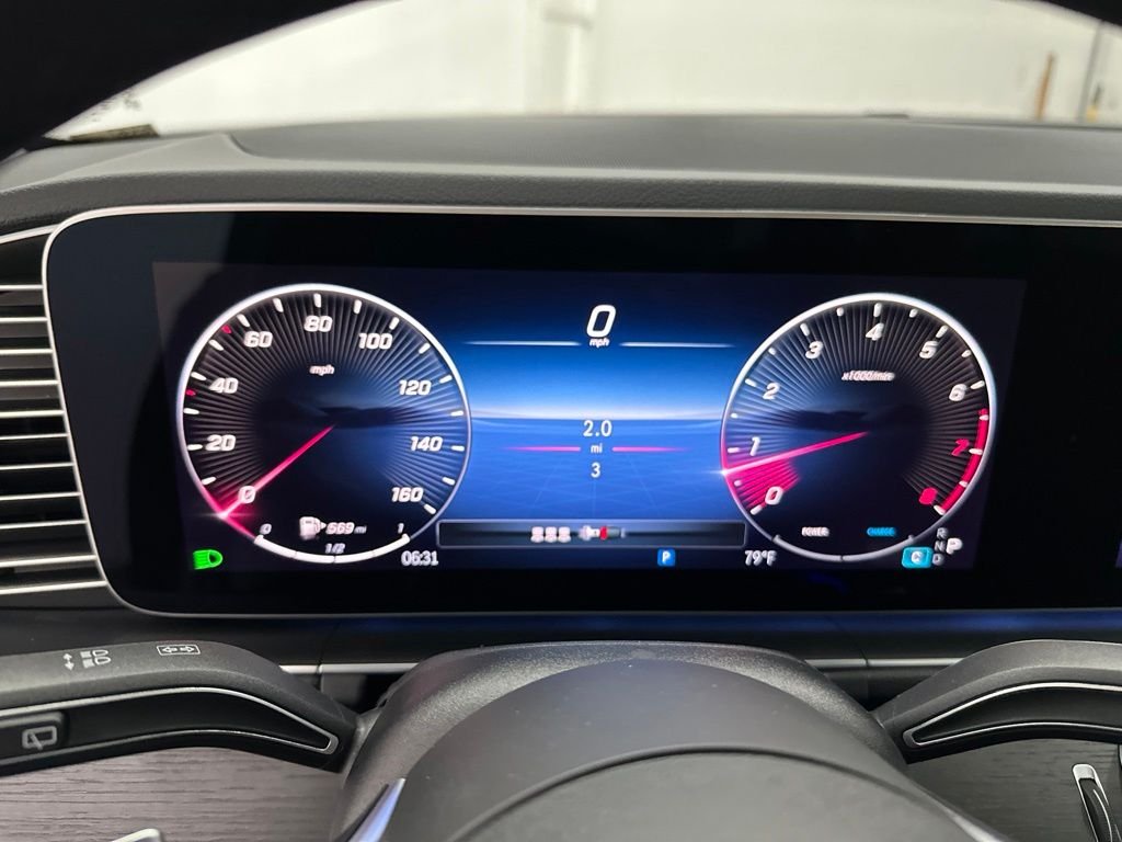 New 2026 Black Mercedes-Benz GLE 350 image 15
