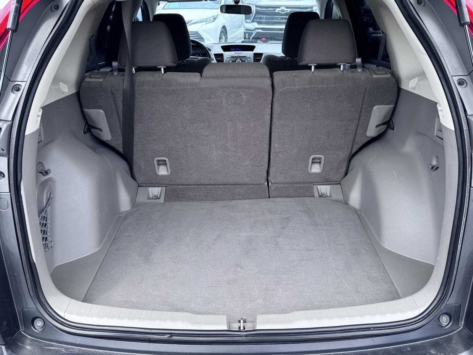 Used 2014 Gray Honda LX image 22
