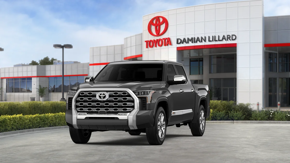 2026 Toyota Tundra 1794 Edition - Photo 53