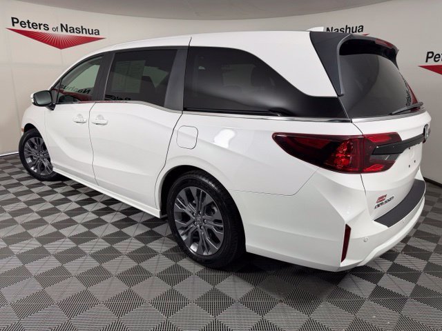 2025 Honda Odyssey Touring - Photo 61