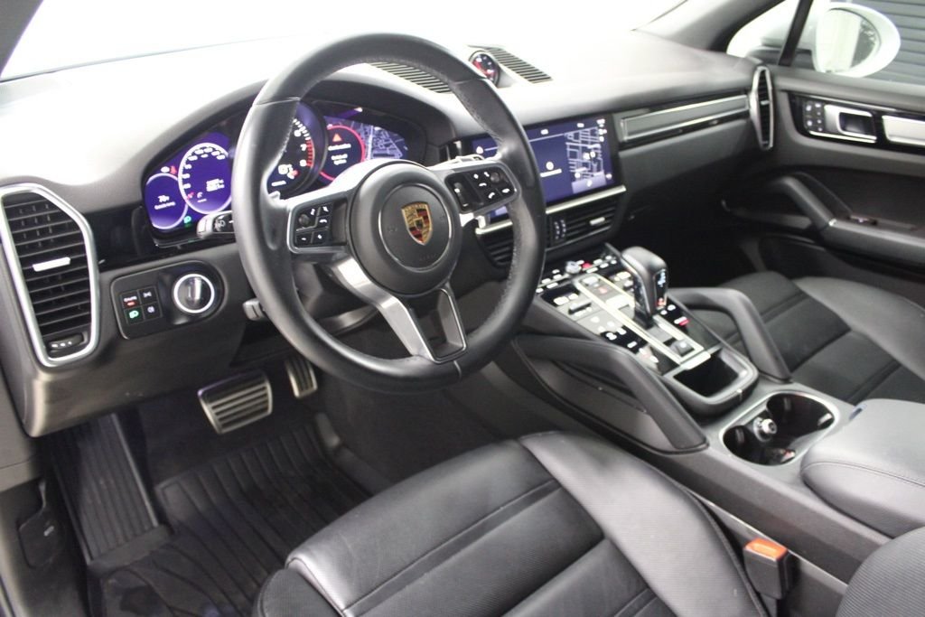 Used 2023 White Porsche S Platinum Edition image 4