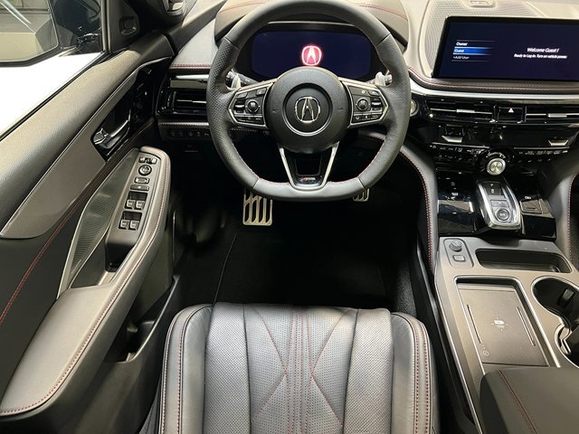 New 2026 Liquid Carbon Metallic Acura w/A-Spec Advance Package image 19