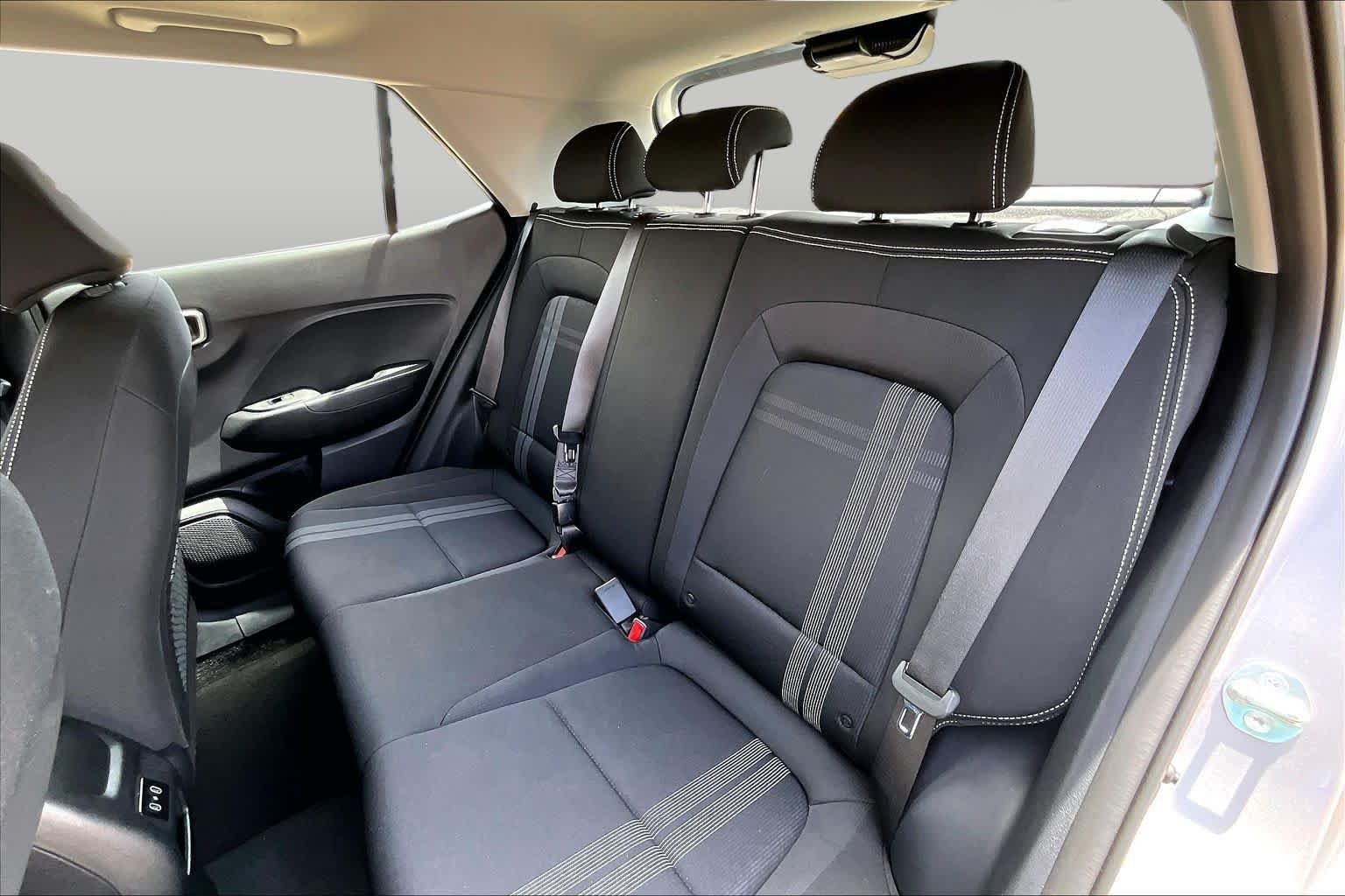 Used 2026 Shimmering Silver Hyundai SEL image 14