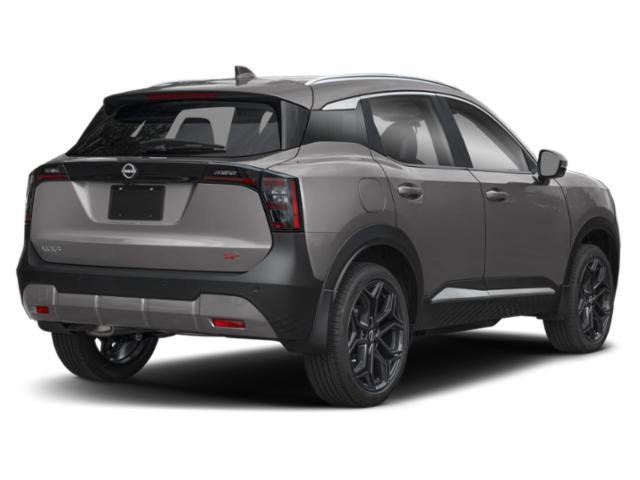 New 2026 Arctic Ice Blue Metallic/Super Black Nissan SR image 3