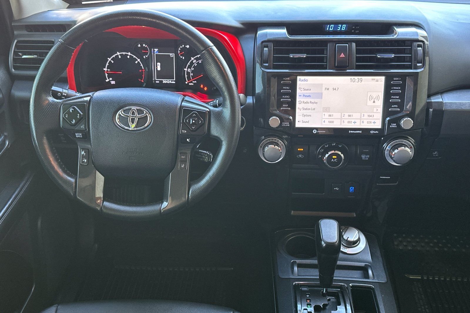Used 2023 Black Toyota 40th Anniversary Special Edition image 14