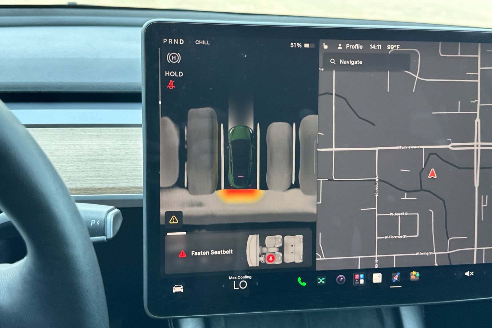 Used 2023 Black Tesla Long Range image 24