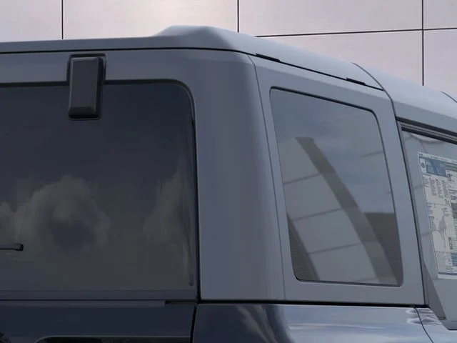 New 2026 Shadow Black Ford Big Bend image 50