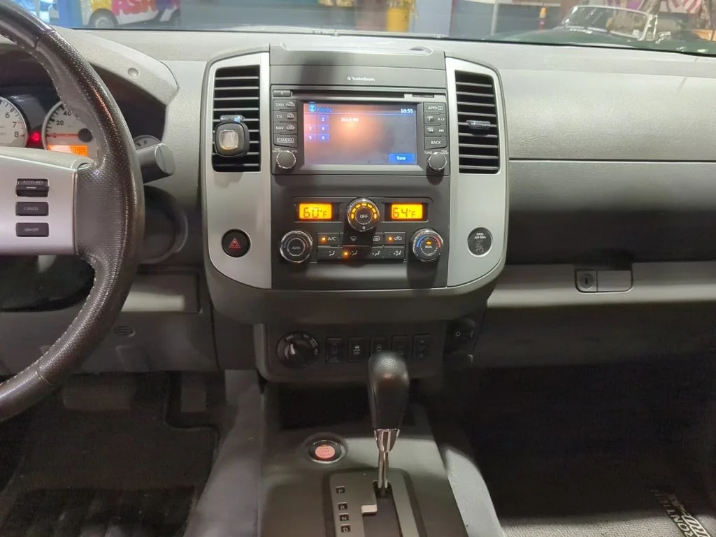 Used 2020 Red Nissan PRO-4X image 15