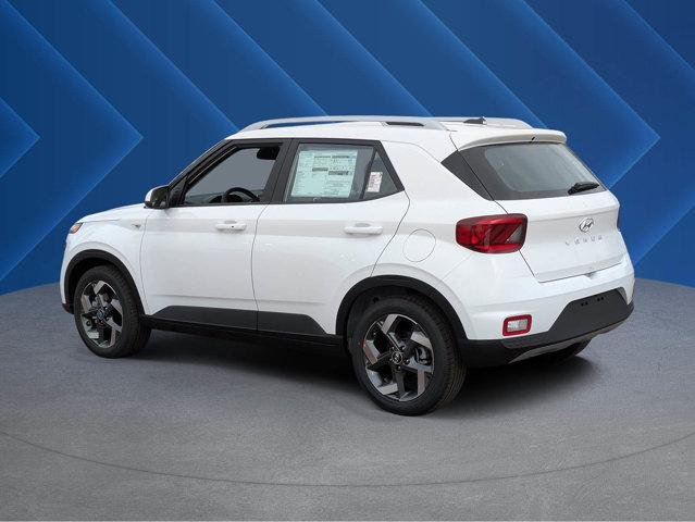 New 2026 Lunar White Hyundai SEL image 5
