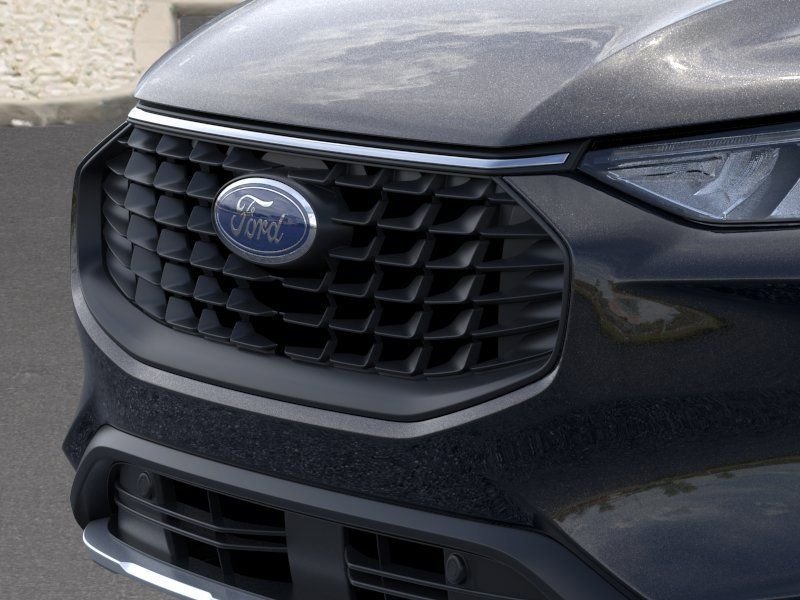 New 2026 Agate Black Metallic Ford Active® image 17