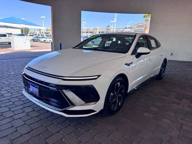 2025 Hyundai Sonata