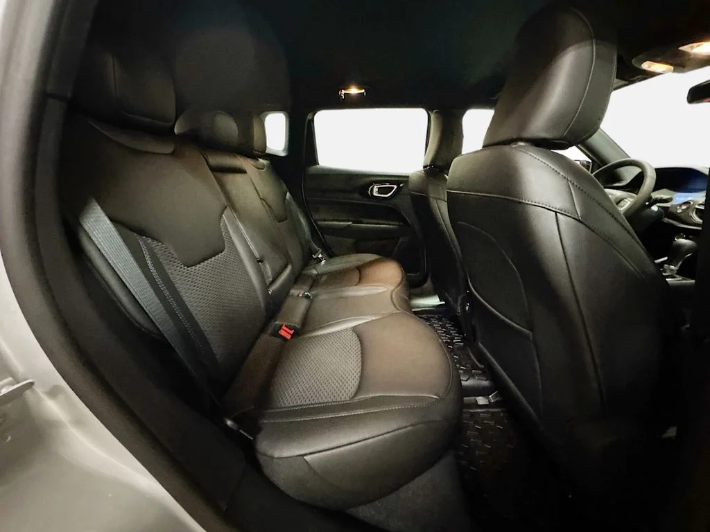 New 2026 Silver Jeep Latitude image 15