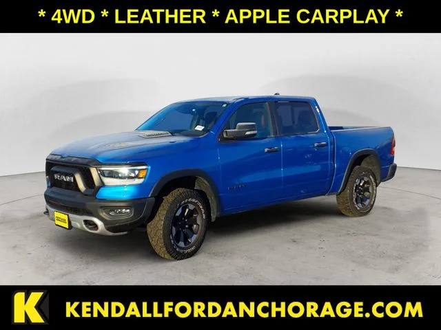 2022 RAM 1500 Rebel Crew Cab 4x4 5'7" Box's photo