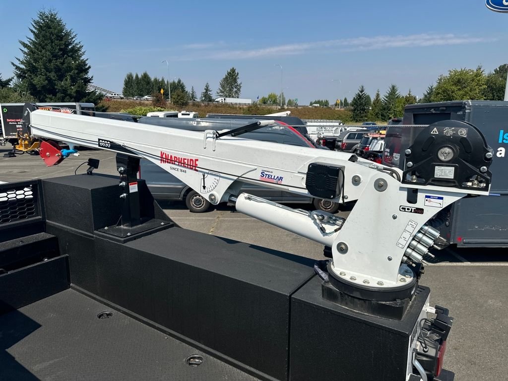 2025 Ford F-550 Super Duty Chassis Cab XL - Photo 35