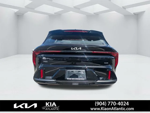 New 2026 Aurora Black Pearl Kia GT-Line image 4