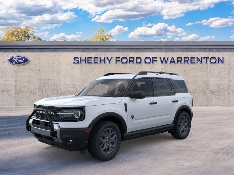 Used 2026 Oxford White Ford Big Bend image 2