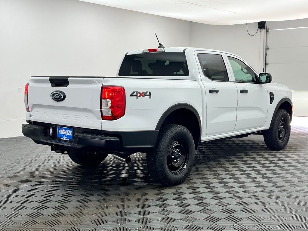 New 2026 White Ford XL image 8