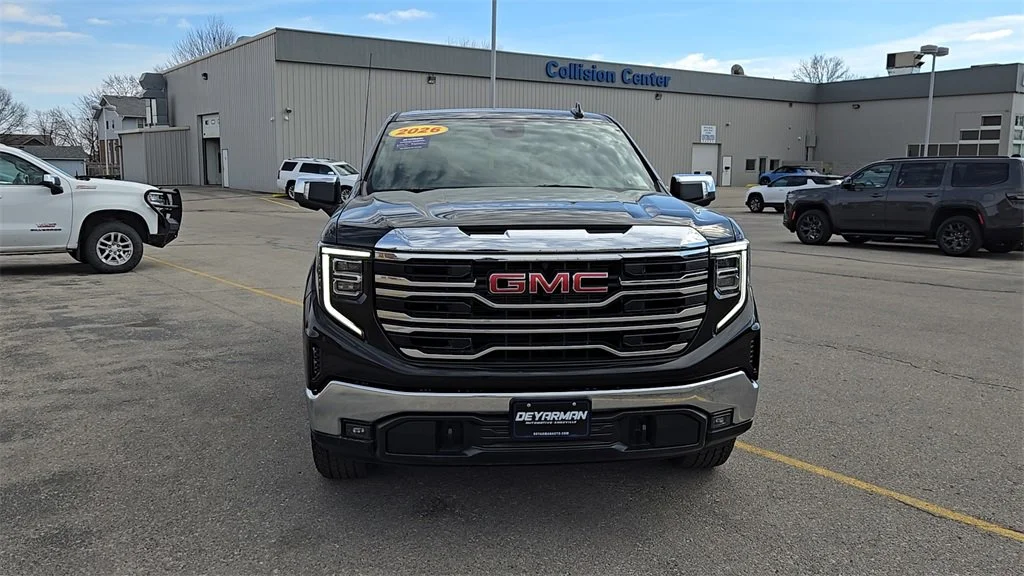 2026 GMC Sierra 1500 SLT - Photo 36