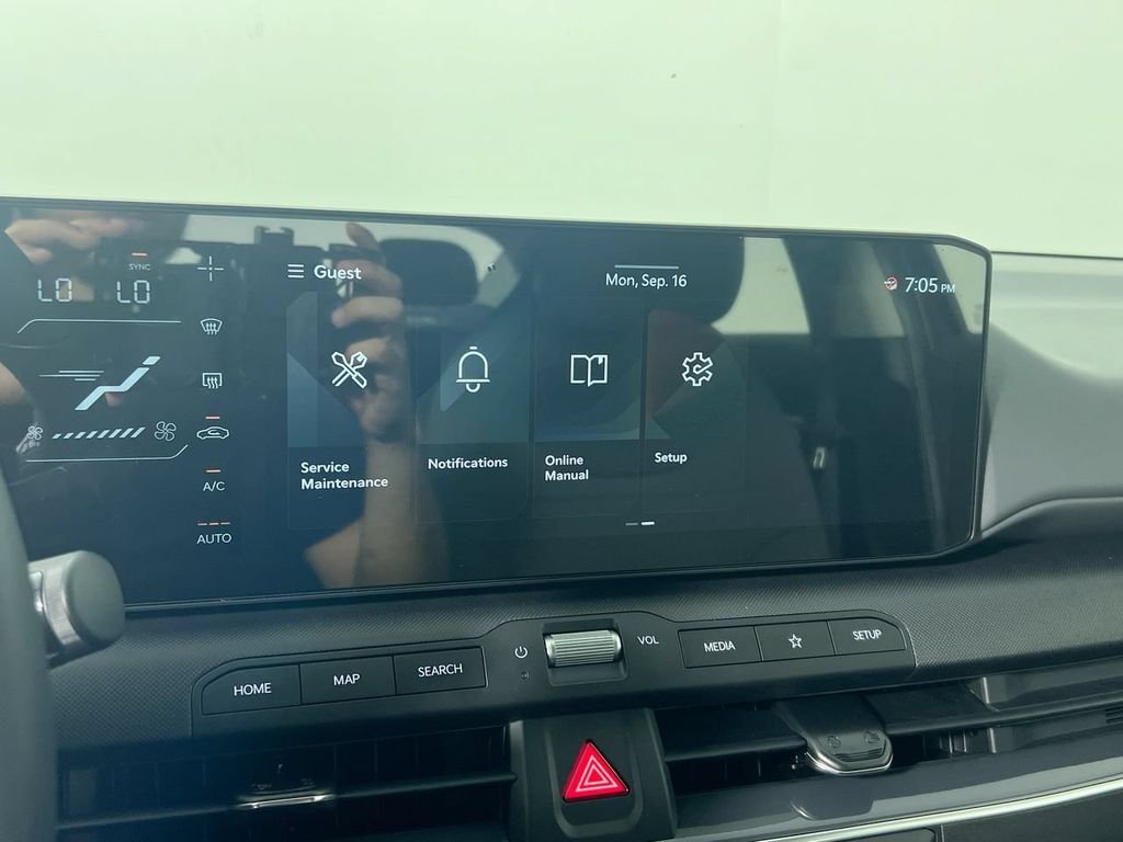 Certified Used 2025 Black Kia EX image 27